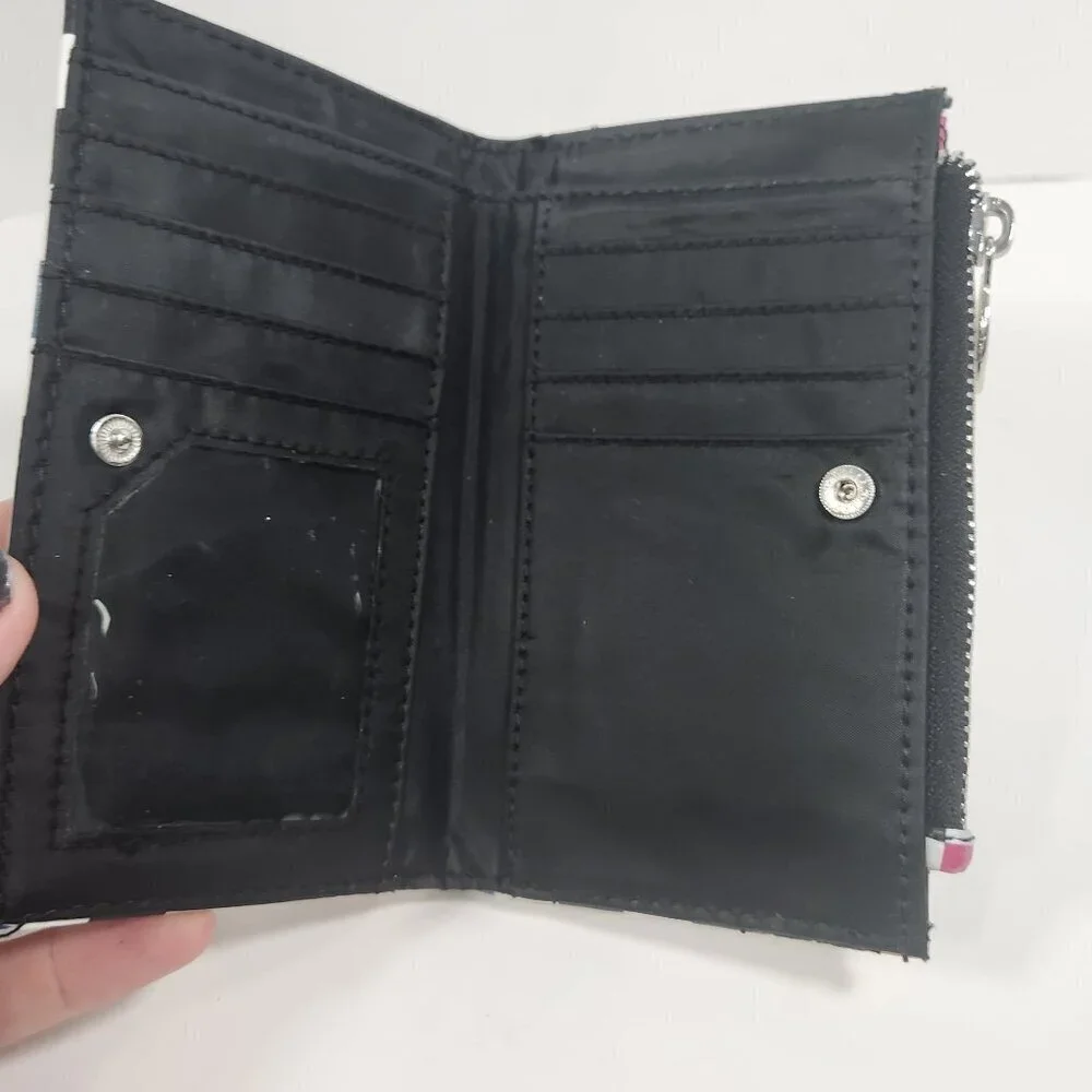 checkered wallet š¤ - Picture 2 of 3